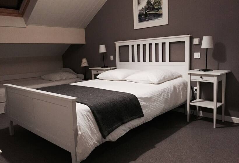 بنسيون Chambre D Hôtes La Colombe