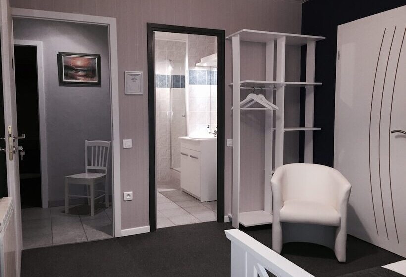 Пансион Chambre D Hôtes La Colombe