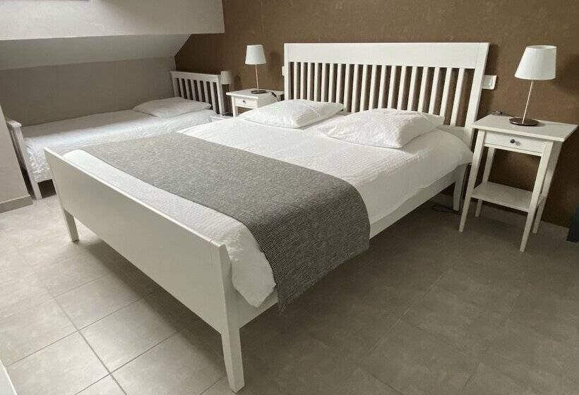 Пансион Chambre D Hôtes La Colombe