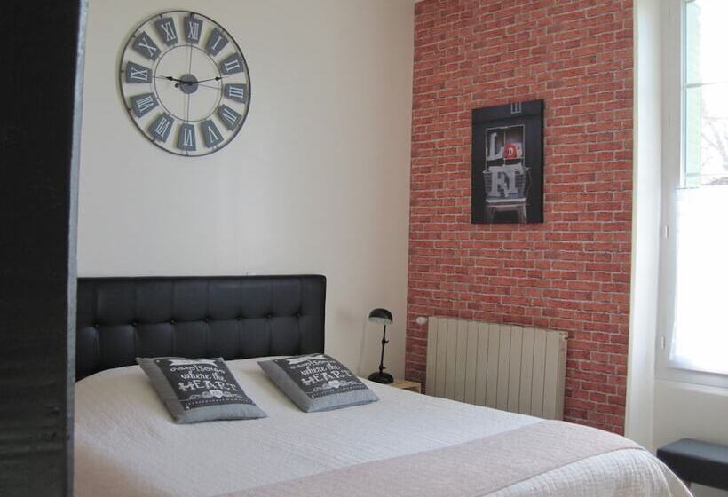 膳宿费 Chambre D Hôtes Park Des Collines   Gîte
