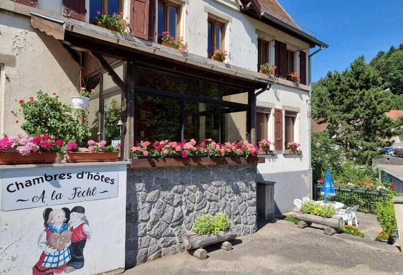 膳宿费 Chambres D Hôtes A La Fecht Nature Et Bien être