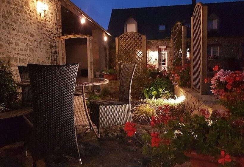 膳宿费 Chambres D Hôtes Et Gites De Lanevry