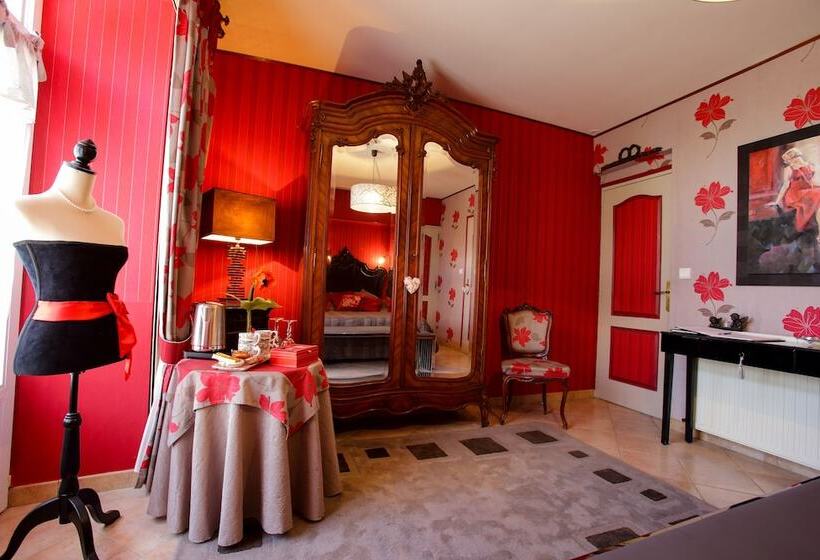 膳宿费 Chambres D Hôtes Et Gites De Lanevry