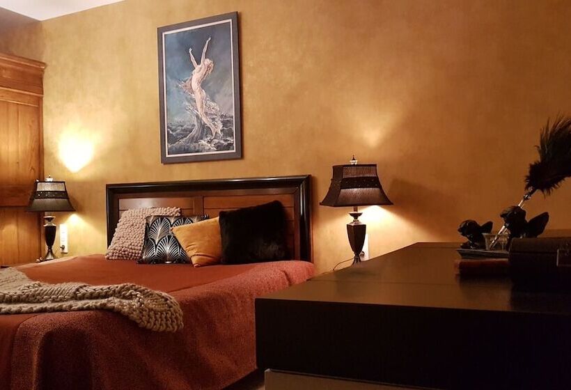 膳宿费 Chambres D Hôtes Et Gites De Lanevry