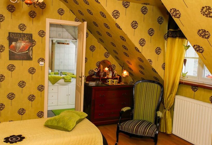 膳宿费 Chambres D Hôtes Et Gites De Lanevry