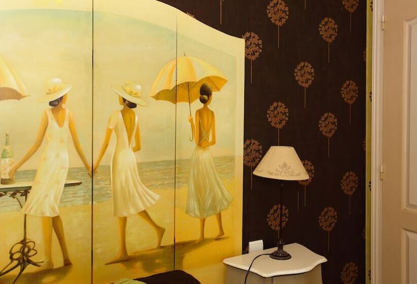 膳宿费 Chambres D Hôtes Et Gites De Lanevry