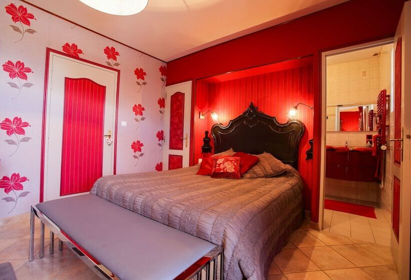 膳宿费 Chambres D Hôtes Et Gites De Lanevry