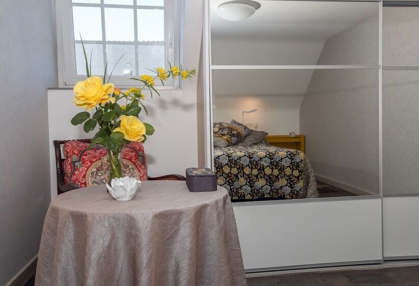 膳宿费 Chambres D Hôtes Et Gites De Lanevry