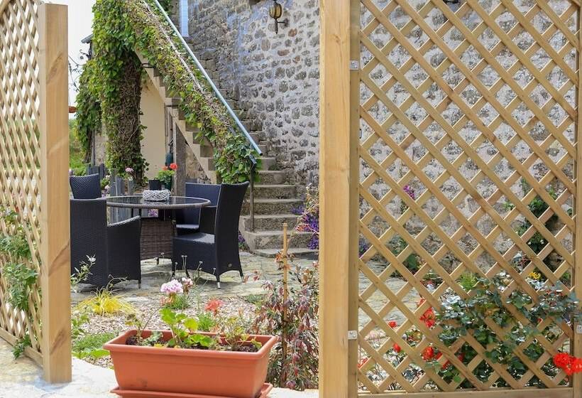 膳宿费 Chambres D Hôtes Et Gites De Lanevry