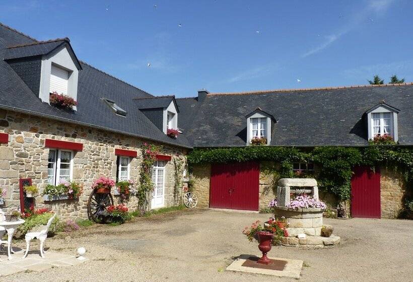 膳宿费 Chambres D Hôtes Et Gites De Lanevry