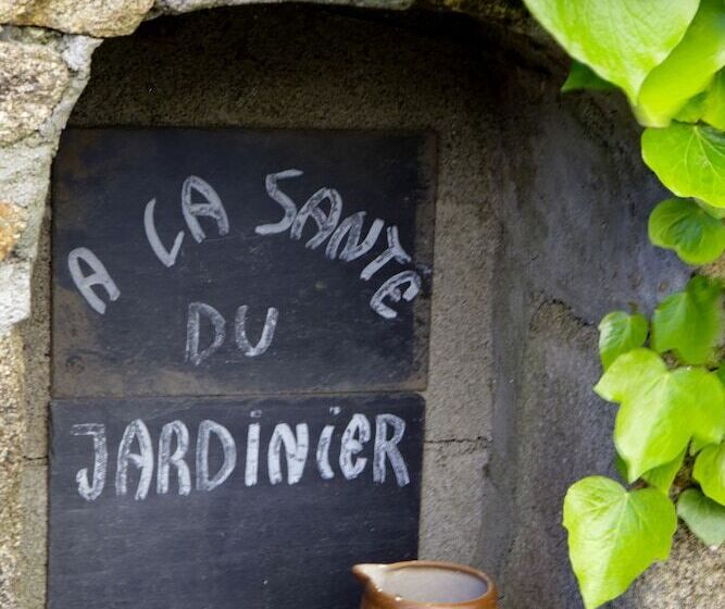 膳宿费 Chambres D Hôtes Et Gites De Lanevry