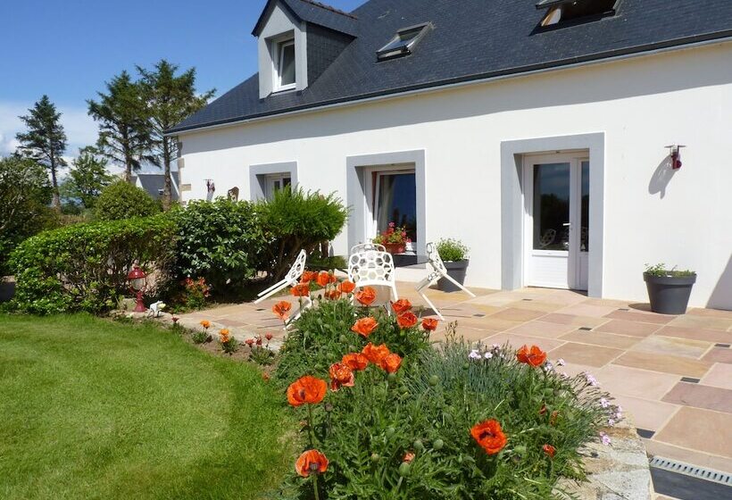 膳宿费 Chambres D Hôtes Et Gites De Lanevry