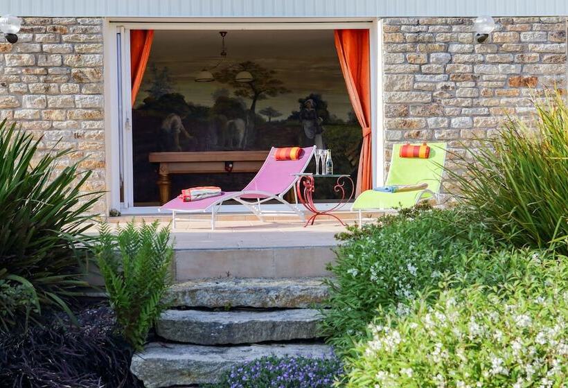 膳宿费 Chambres D Hôtes Et Gites De Lanevry