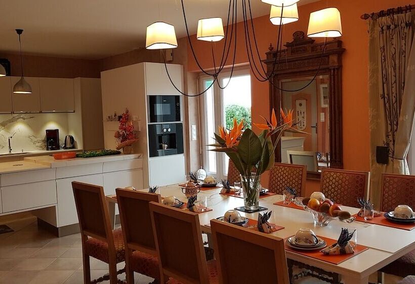 膳宿费 Chambres D Hôtes Et Gites De Lanevry