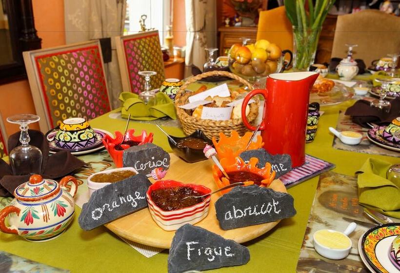 膳宿费 Chambres D Hôtes Et Gites De Lanevry