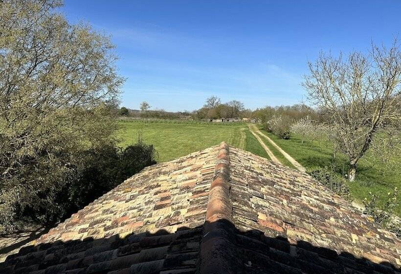 פנסיון Chambres D Hôtes Le Puy D Anché