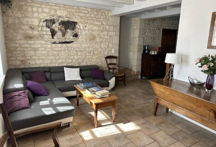 פנסיון Chambres D Hôtes Le Puy D Anché