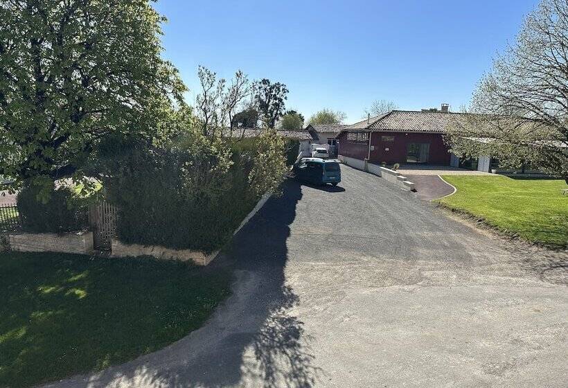 פנסיון Chambres D Hôtes Le Puy D Anché