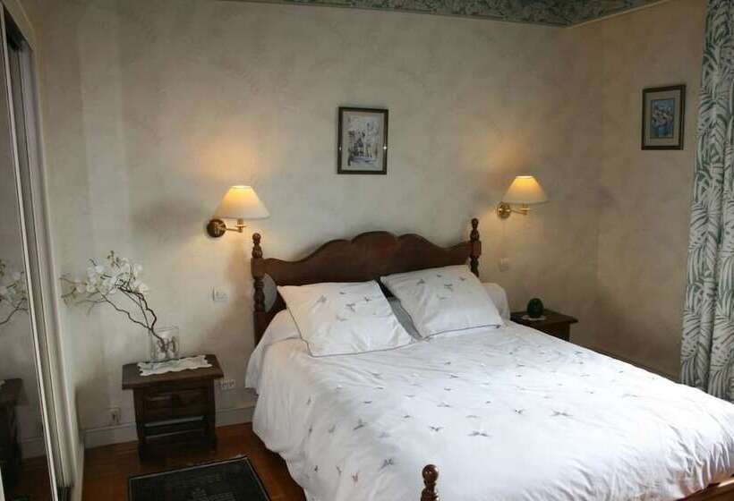 بنسيون Chambres D'hôtes Du Theven