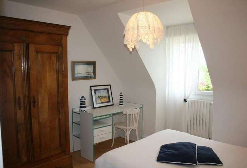 بنسيون Chambres D'hôtes Du Theven