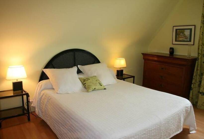 بنسيون Chambres D'hôtes Du Theven