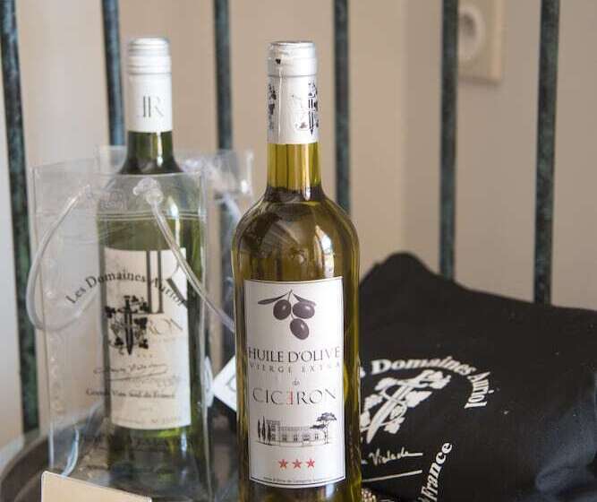 펜션 Chateau Cicéron