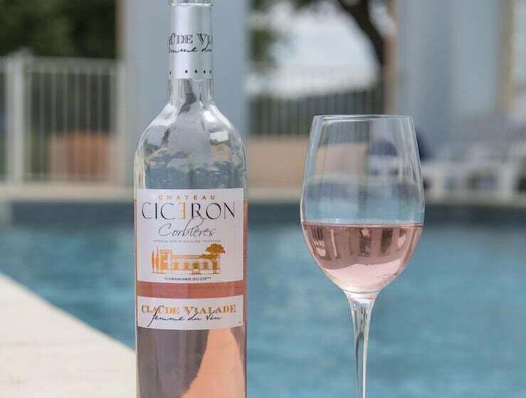 펜션 Chateau Cicéron