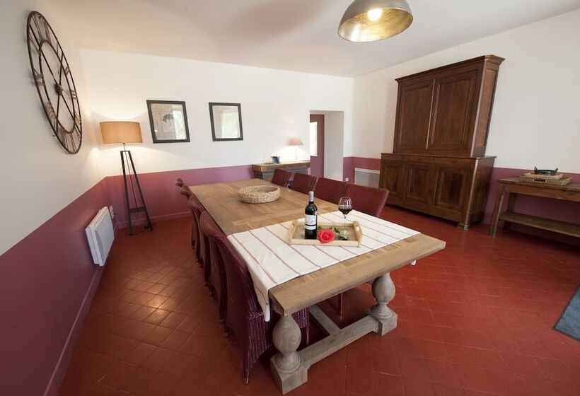 펜션 Chateau Cicéron