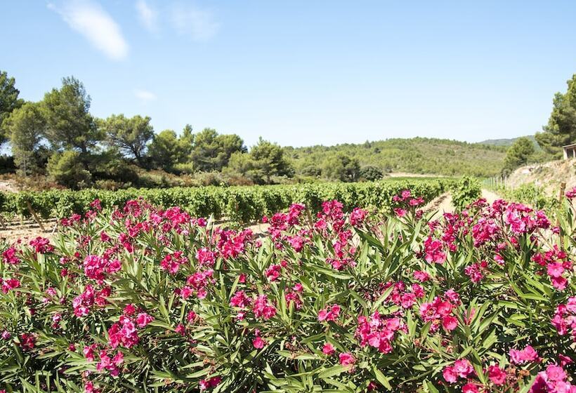 ペンション Chateau Cicéron