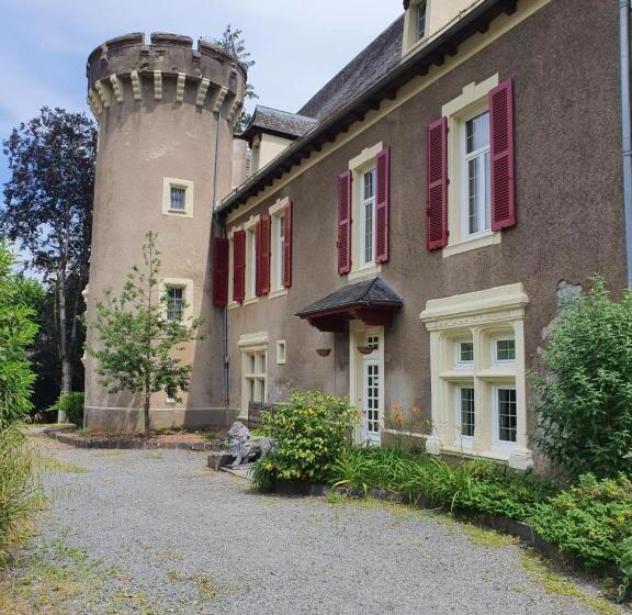 膳宿费 Chateau De Viviez