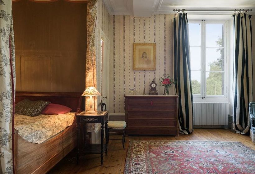 Пансион Le Rossay