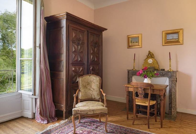 Пансион Le Rossay