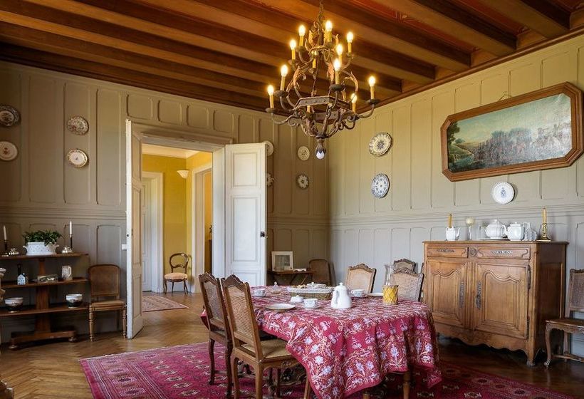 Пансион Le Rossay