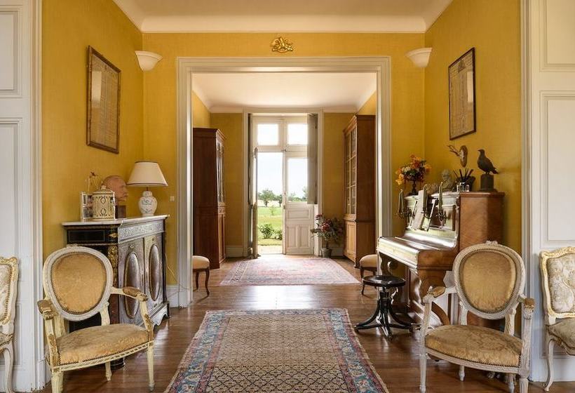 Пансион Le Rossay