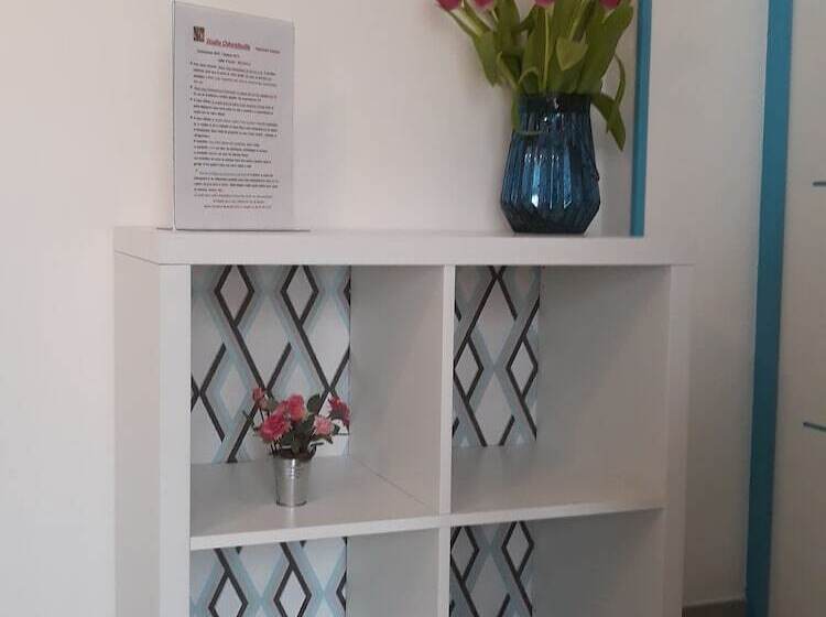 بنسيون Chevrefeuille Et Eglantine