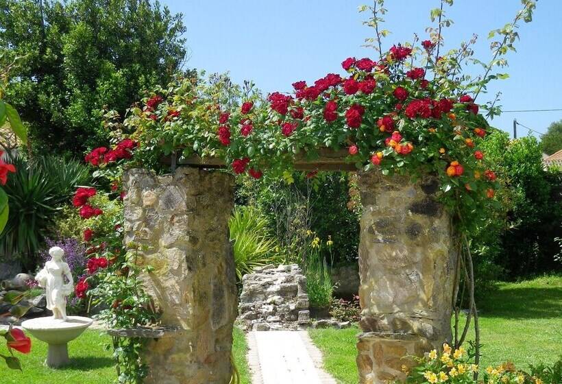 פנסיון Chevrefeuille Et Eglantine