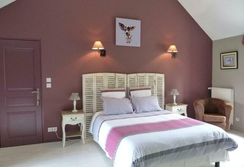 펜션 Clos De La Valette