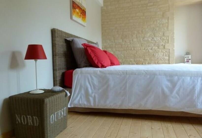 펜션 Clos De La Valette