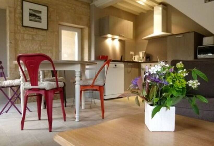 펜션 Clos De La Valette