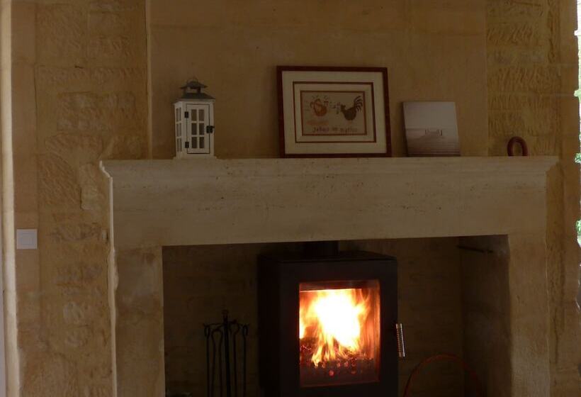 펜션 Clos De La Valette