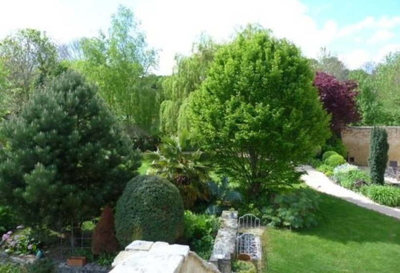 펜션 Clos De La Valette