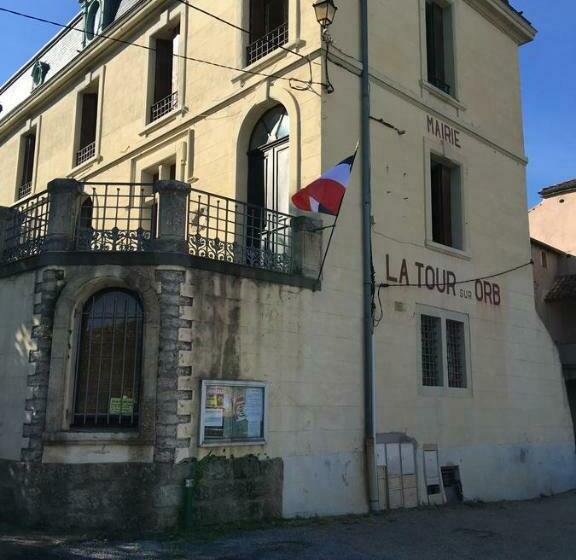 بنسيون Domaine De Brousson