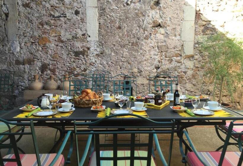 بنسيون Domaine De Brousson