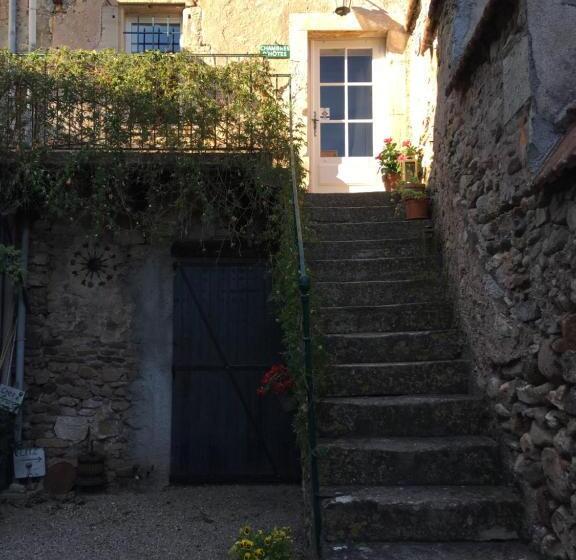 بنسيون Domaine De Brousson