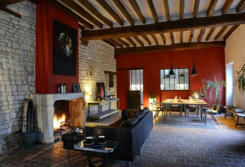 Пансион Art House Domaine De L Ocrerie