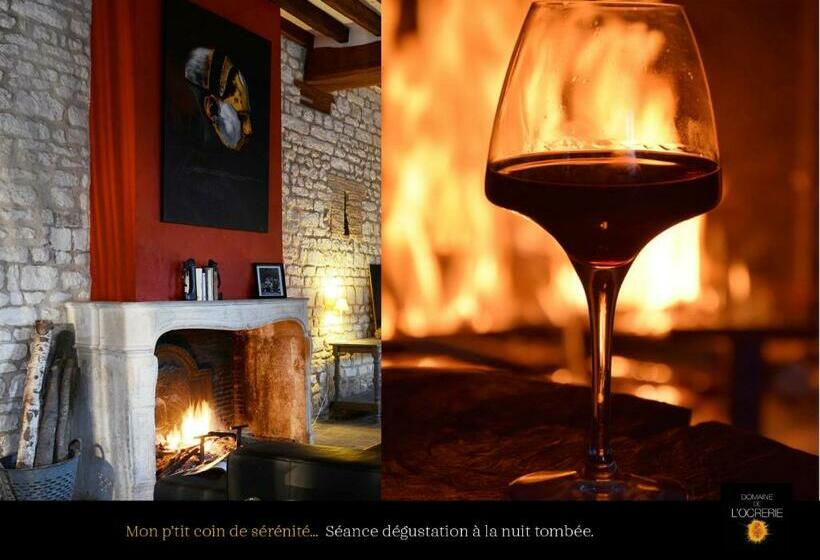 Пансион Art House Domaine De L Ocrerie