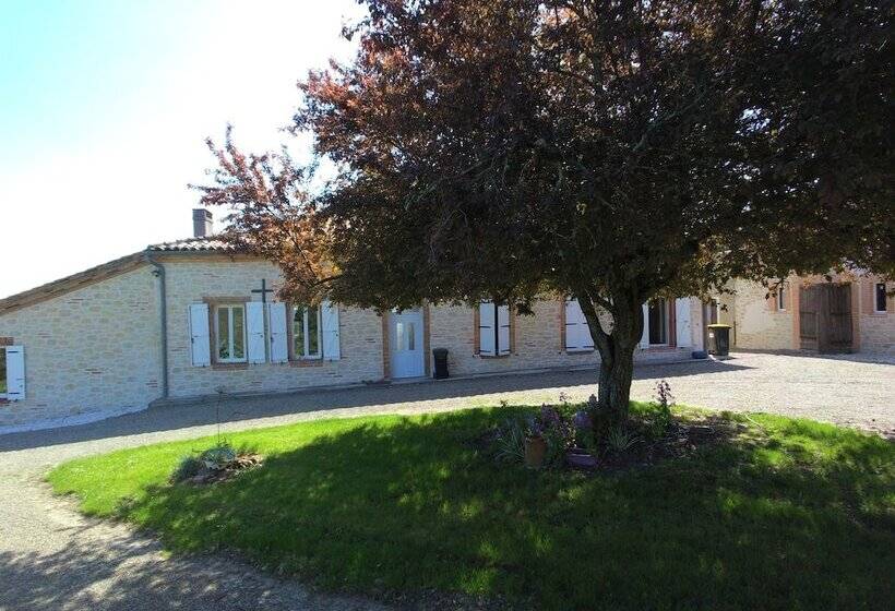 펜션 Domaine De Soulery