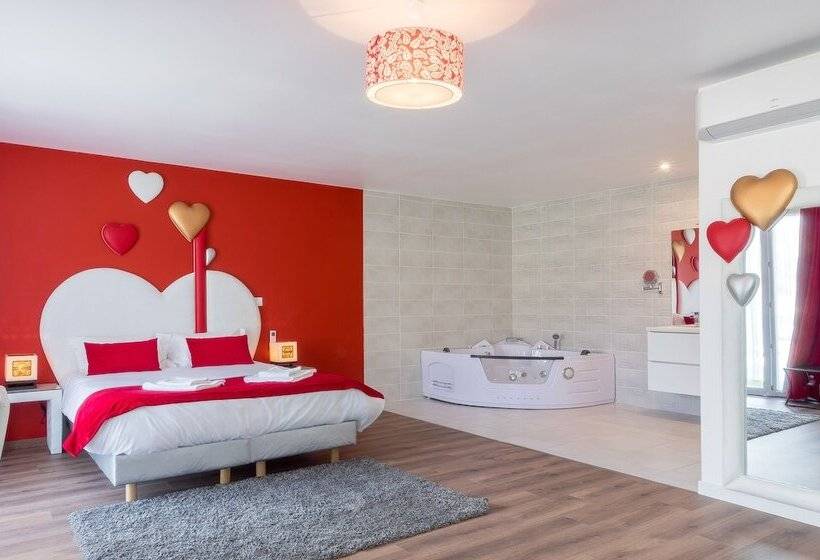 פנסיון Domaine Des Pierres Dorées