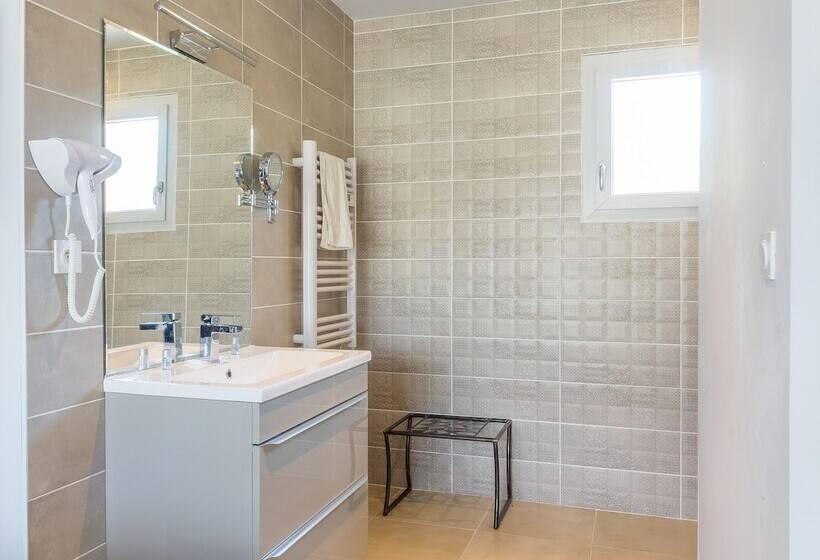 פנסיון Domaine Des Pierres Dorées