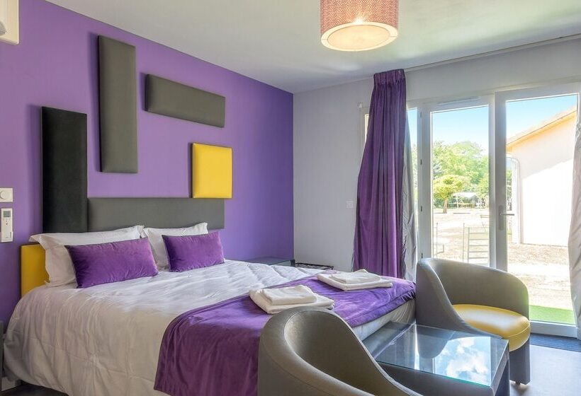 פנסיון Domaine Des Pierres Dorées